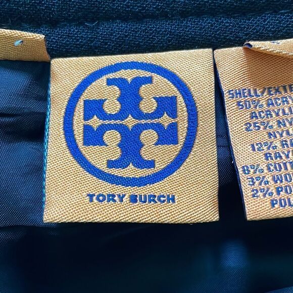 Tory Burch Classic Boucle Miniskirt - Picture 3 of 6